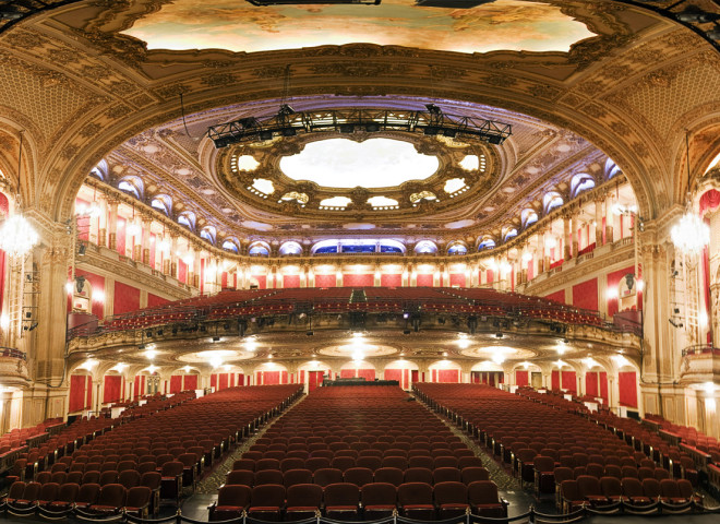 Boston Opera House, Boston MA