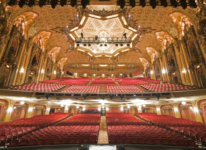 State Theatre, Columbus OH