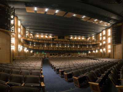 Kennedy Center Eisenhower Theatre, Washington DC