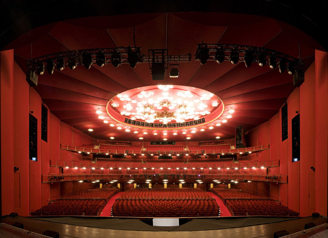 Kennedy Center Opera House, Washington DC