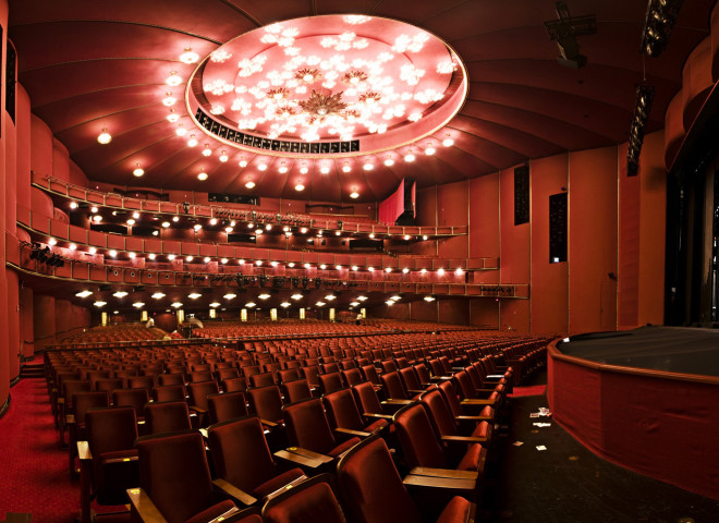Kennedy Center Opera House, Washington DC