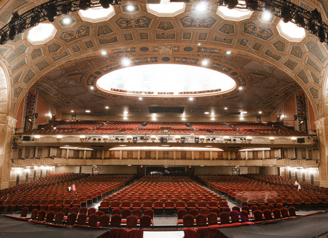 Opera House, Detroit MI