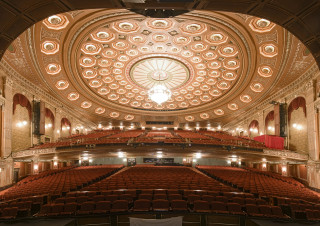 Benedum Theatre, Pittsburgh PA