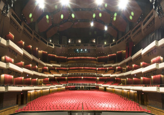 Tampa Performing Arts Center, Tampa FL