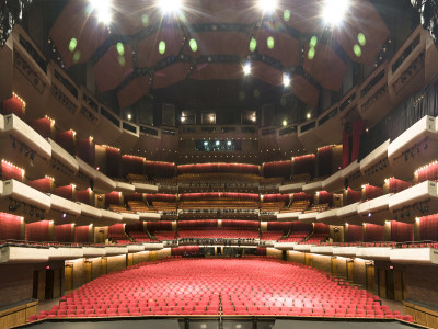 Tampa Performing Arts Center, Tampa FL