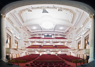 Shubert Theater – Boston