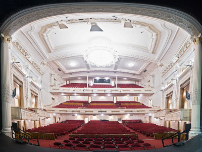 Shubert Theater – Boston
